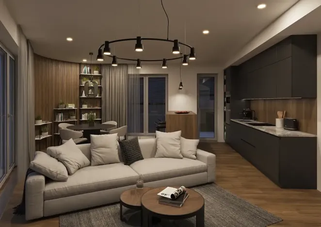 Prodej bytu 3+kk, Brno, Podveská, 81 m2