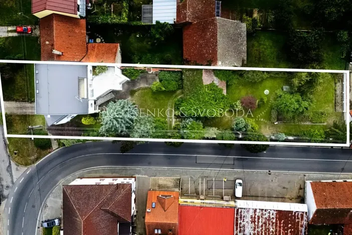 Prodej vily, Křižanov, Benešovo náměstí, 530 m2