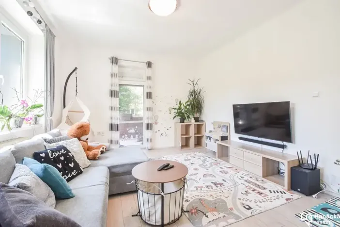 Pronájem bytu 2+1, Olomouc, Norská, 53 m2