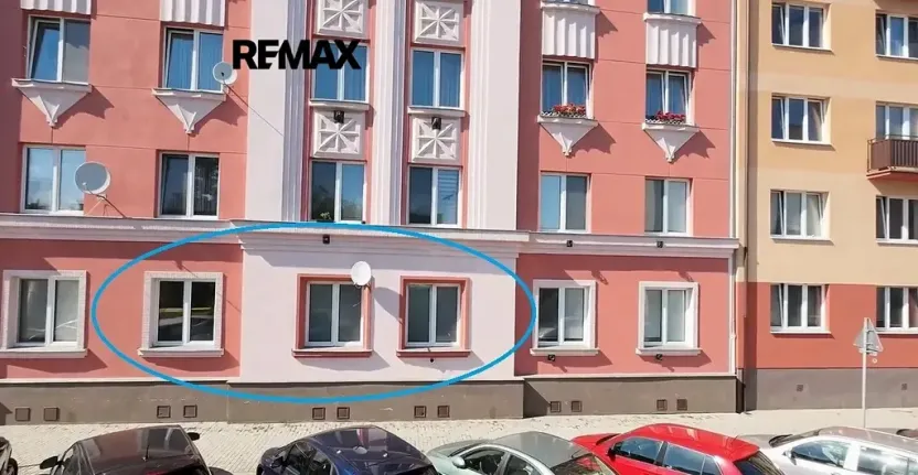 Prodej bytu 3+kk, Plzeň, Vrchlického, 72 m2