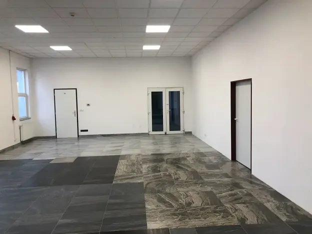Pronájem výrobních prostor, Dalovice, Botanická, 550 m2