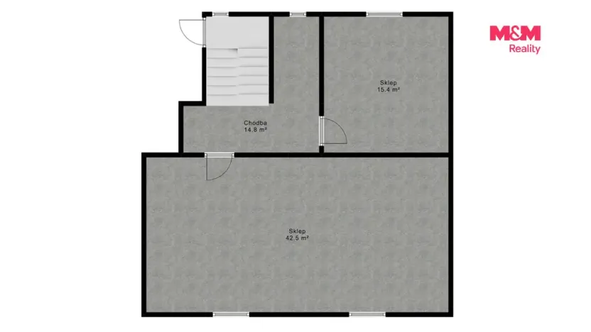 Pronájem rodinného domu, Jindřichův Hradec - Jindřichův Hradec III, U Nemocnice, 164 m2