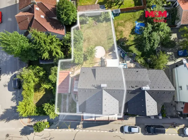 Pronájem rodinného domu, Jindřichův Hradec - Jindřichův Hradec III, U Nemocnice, 164 m2