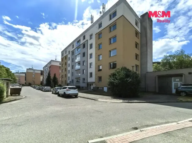 Pronájem bytu 1+1, Ústí nad Orlicí - Hylváty, Třebovská, 35 m2
