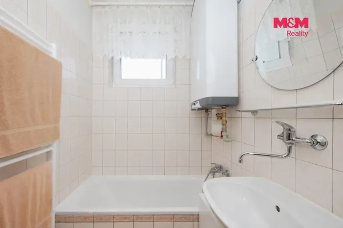 Prodej bytu 3+1, Velké Pavlovice, Nádražní, 75 m2