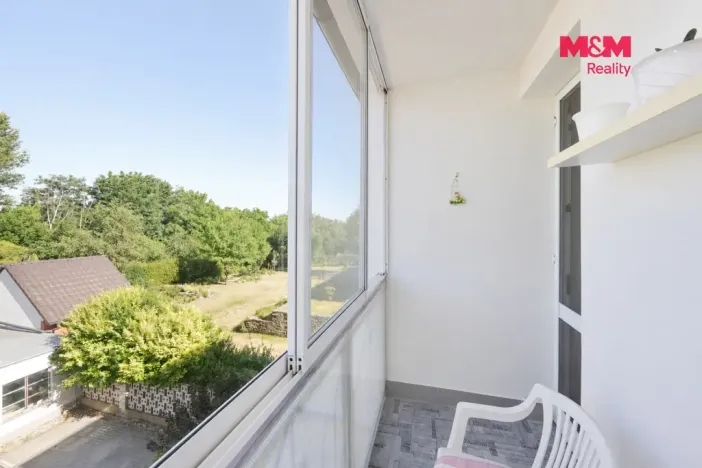 Prodej bytu 3+1, Velké Pavlovice, Nádražní, 75 m2