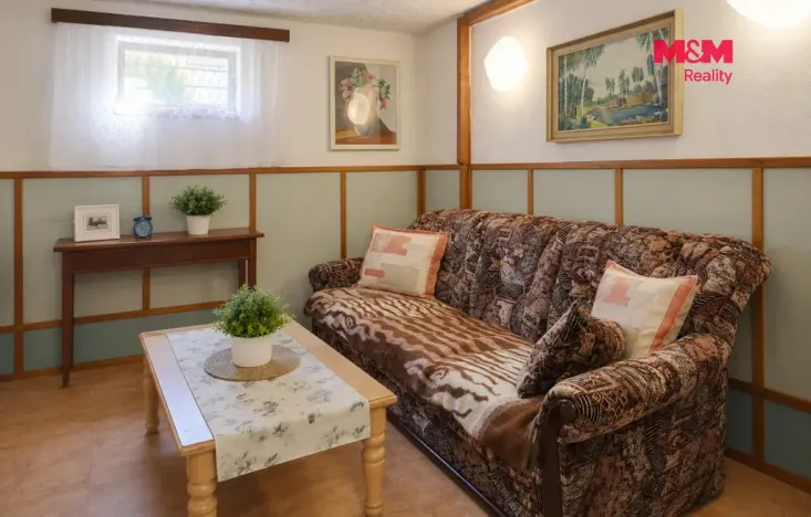 Prodej bytu 3+1, Velké Pavlovice, Nádražní, 75 m2
