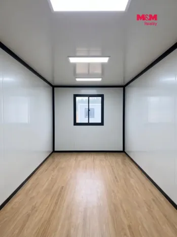 Prodej mobilheimu, Luže, 72 m2