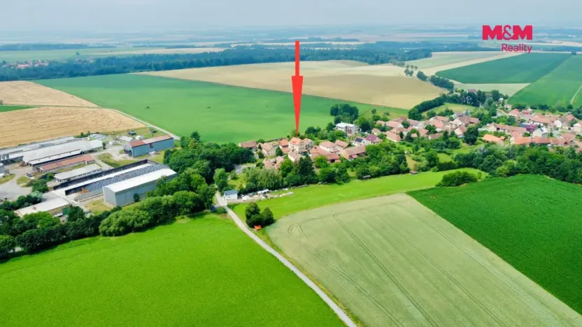 Prodej rodinného domu, Vraclav - Sedlec, 320 m2