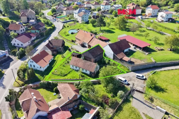 Prodej rodinného domu, Strážek, 66 m2