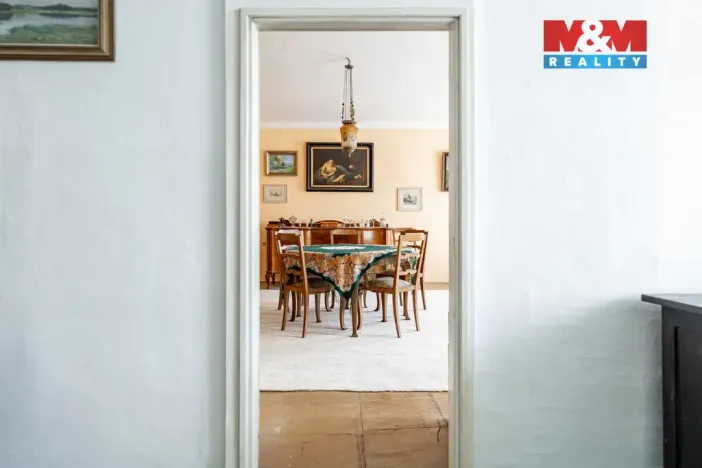 Prodej rodinného domu, Telč - Telč-Vnitřní Město, náměstí Zachariáše z Hradce, 300 m2