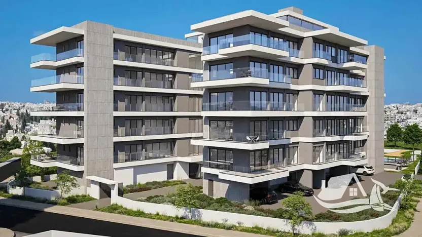 Prodej bytu 3+1, Pafos, Kypr, 145 m2