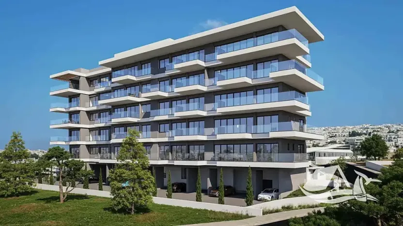 Prodej bytu 3+1, Pafos, Kypr, 145 m2