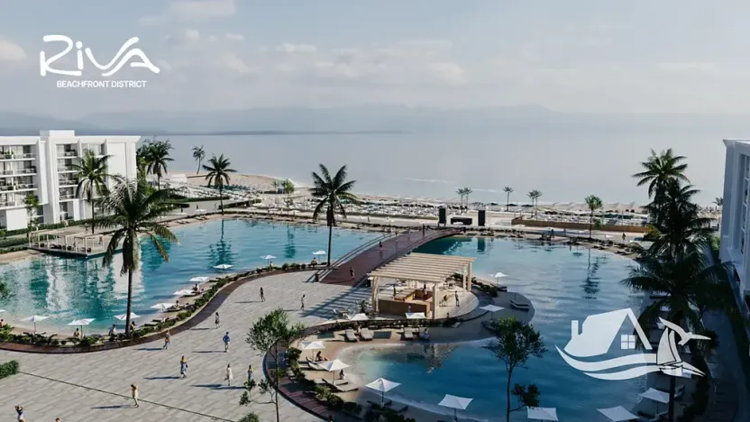 Prodej bytu 1+kk, Hurghada, Egypt, 60 m2
