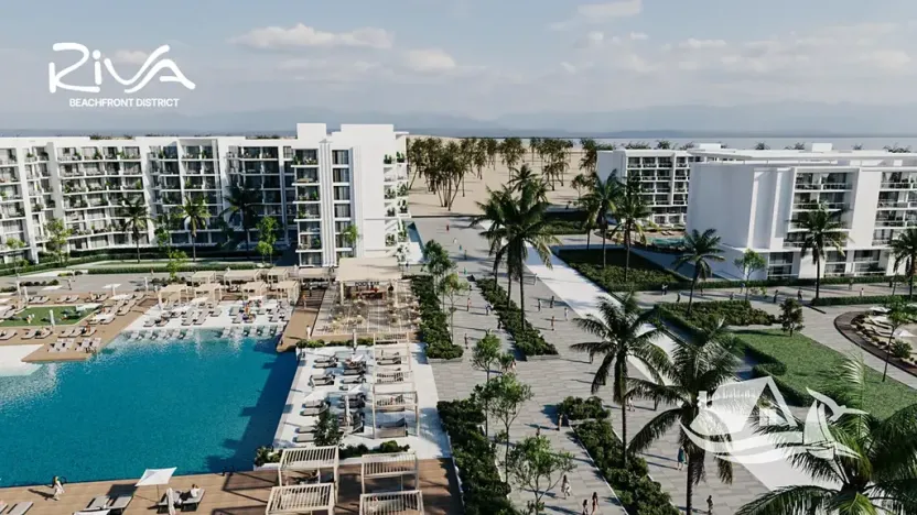 Prodej bytu 1+kk, Hurghada, Egypt, 60 m2