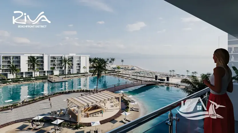 Prodej bytu 1+kk, Hurghada, Egypt, 60 m2
