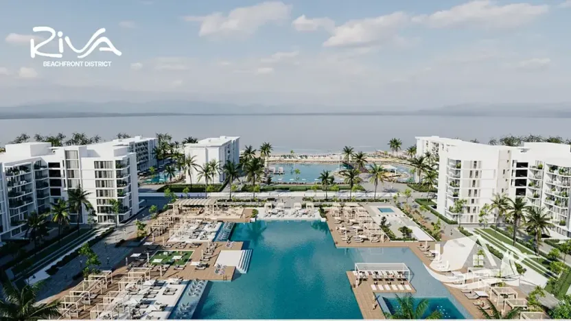 Prodej bytu 2+kk, Hurghada, Egypt, 66 m2