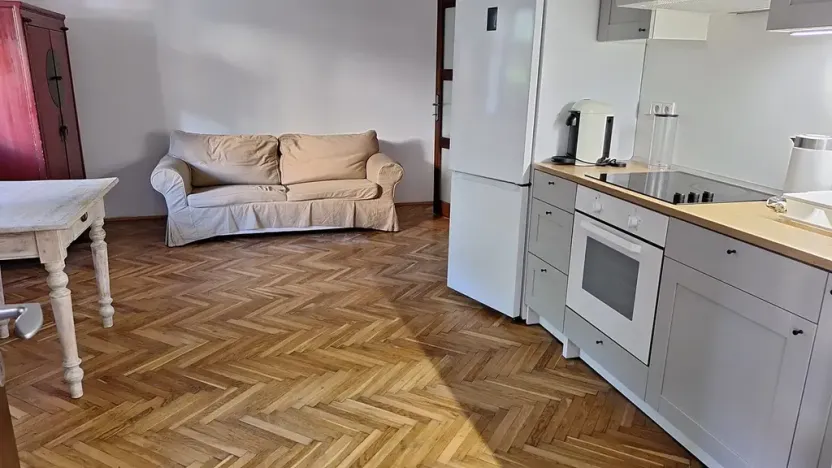 Pronájem bytu 2+kk, Praha - Záběhlice, Jiřinková, 55 m2