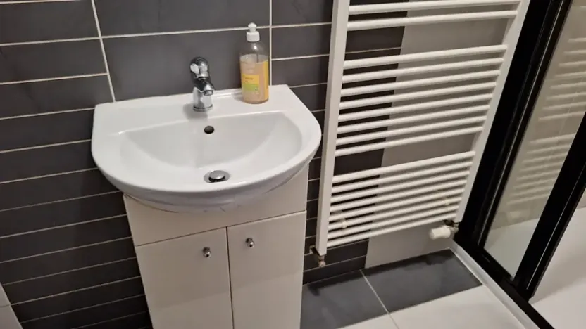 Pronájem bytu 2+kk, Praha - Záběhlice, Jiřinková, 55 m2