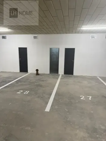 Prodej garážového stání, Velké Přílepy, Klikatá, 17 m2
