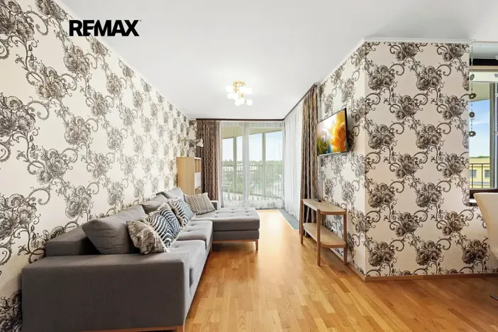 Pronájem bytu 2+kk, Praha - Žižkov, Ke kapslovně, 64 m2