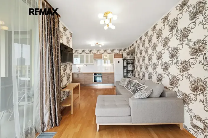 Pronájem bytu 2+kk, Praha - Žižkov, Ke kapslovně, 64 m2