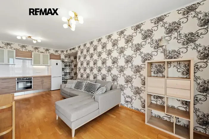 Pronájem bytu 2+kk, Praha - Žižkov, Ke kapslovně, 64 m2