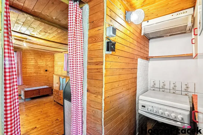 Prodej chaty, Psáry, 27 m2