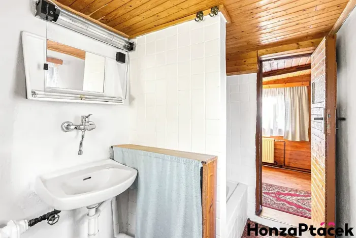Prodej chaty, Psáry, 27 m2