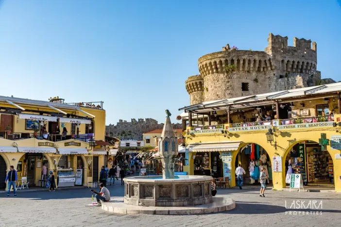 Prodej rodinného domu, Rhodes, Lindos, Navarone Beach, Řecko, 165 m2