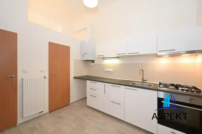 Pronájem bytu 2+1, Praha - Karlín, Vítkova, 65 m2