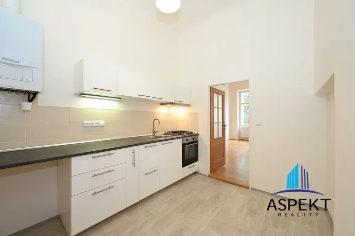 Pronájem bytu 2+1, Praha - Karlín, Vítkova, 65 m2