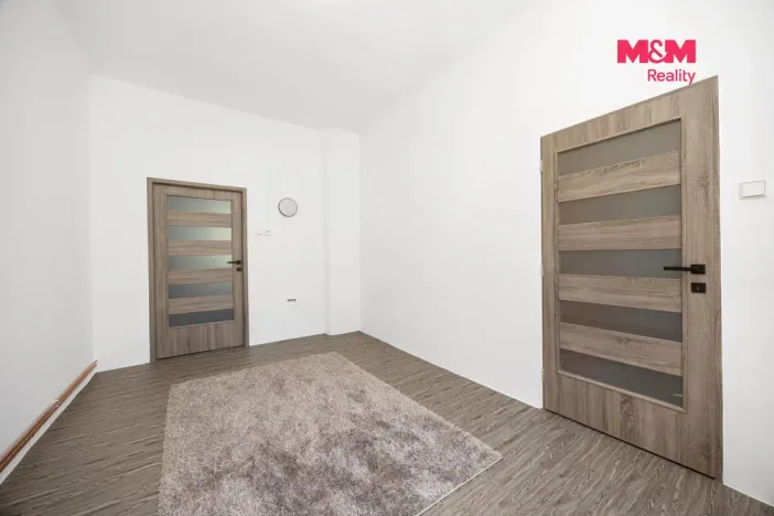 Pronájem bytu 3+1, Pardubice - Bílé Předměstí, Ke Kamenci, 64 m2