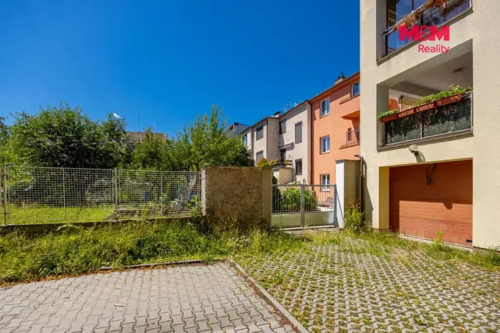 Pronájem bytu 3+1, Pardubice - Bílé Předměstí, Ke Kamenci, 64 m2