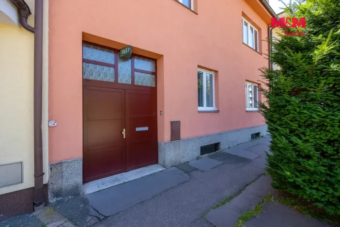 Pronájem bytu 3+1, Pardubice - Bílé Předměstí, Ke Kamenci, 64 m2