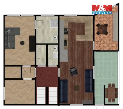 Prodej rodinného domu, Křimov - Krásná Lípa, 253 m2