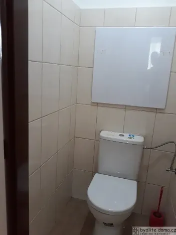 Pronájem bytu 2+kk, Tábor, nám. Přátelství, 40 m2