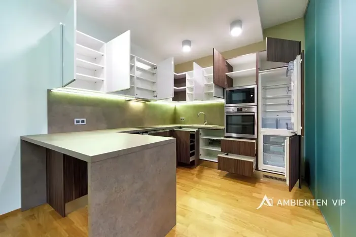 Pronájem bytu 3+kk, Brno, Jakubská, 82 m2
