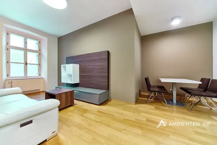 Pronájem bytu 3+kk, Brno, Jakubská, 82 m2