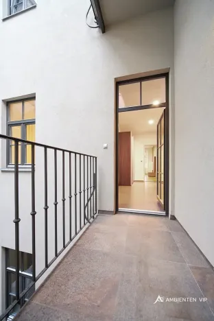 Pronájem bytu 3+kk, Brno, Jakubská, 82 m2