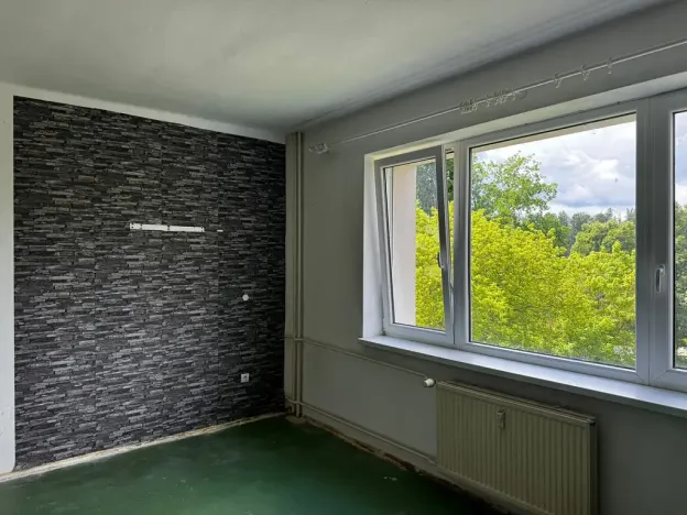 Pronájem bytu 1+kk, Zruč nad Sázavou, Mládeže, 33 m2