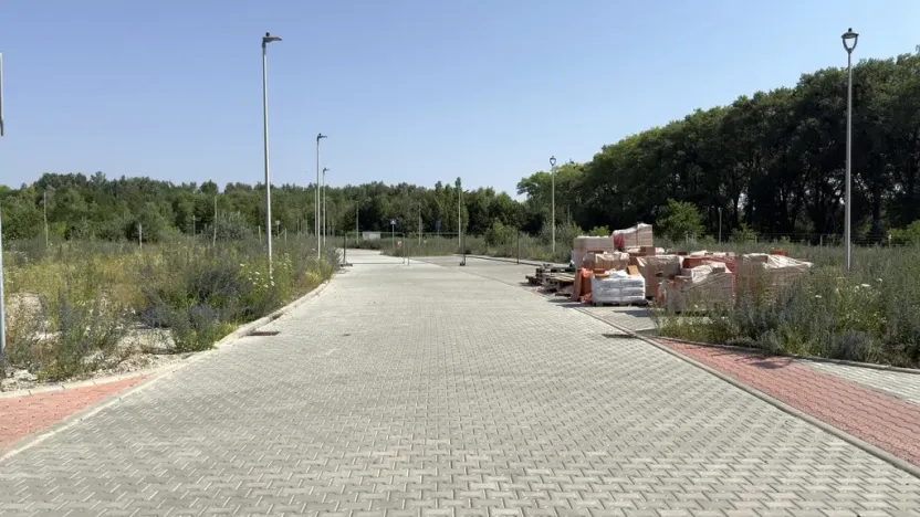 Prodej pozemku, Mikulov, Slovácké brigády, 721 m2