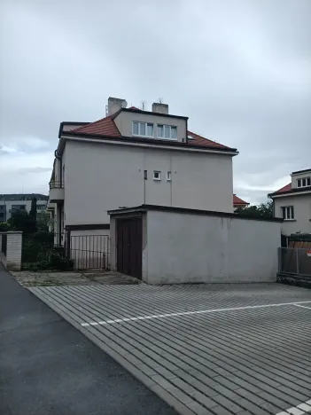 Prodej garáže, Praha - Michle, Vnější, 23 m2