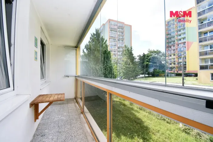 Pronájem bytu 2+kk, Neratovice, Na Skalkách, 40 m2