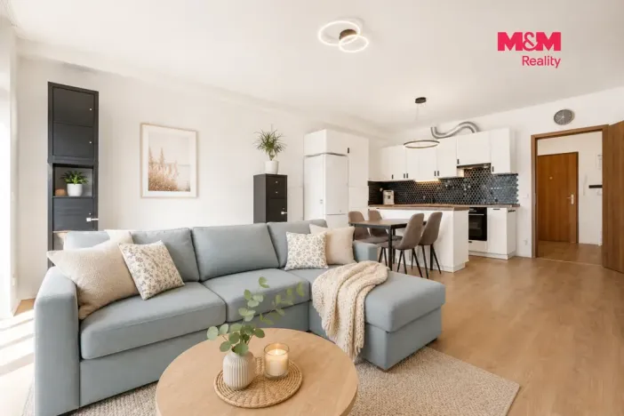 Prodej bytu 2+kk, Beroun - Beroun-Město, Nepilova, 66 m2