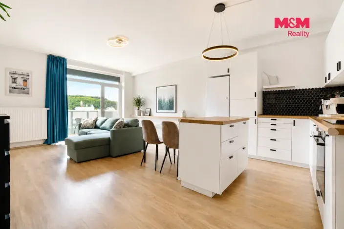 Prodej bytu 2+kk, Beroun - Beroun-Město, Nepilova, 66 m2