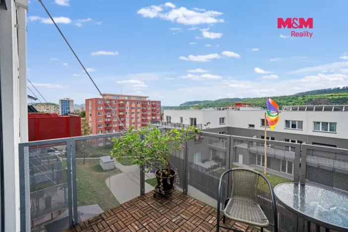 Prodej bytu 2+kk, Beroun - Beroun-Město, Nepilova, 66 m2