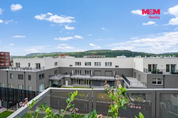 Prodej bytu 2+kk, Beroun - Beroun-Město, Nepilova, 66 m2