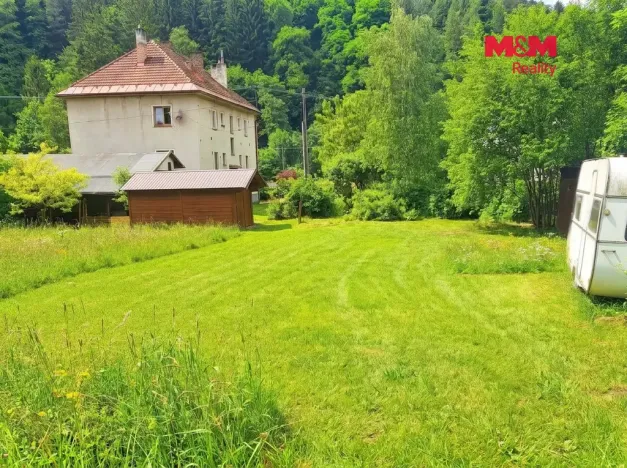 Prodej pozemku pro bydlení, Záchlumí - Litice nad Orlicí, 1277 m2