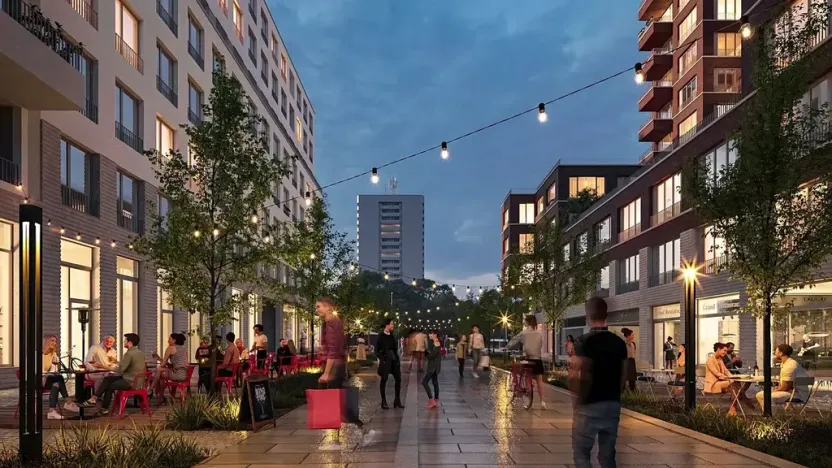 Prodej bytu 2+kk, Brno, Jihlavská, 45 m2